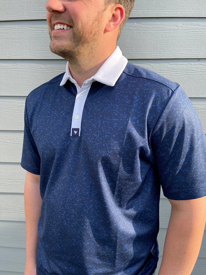 Deep Blue Water Polo