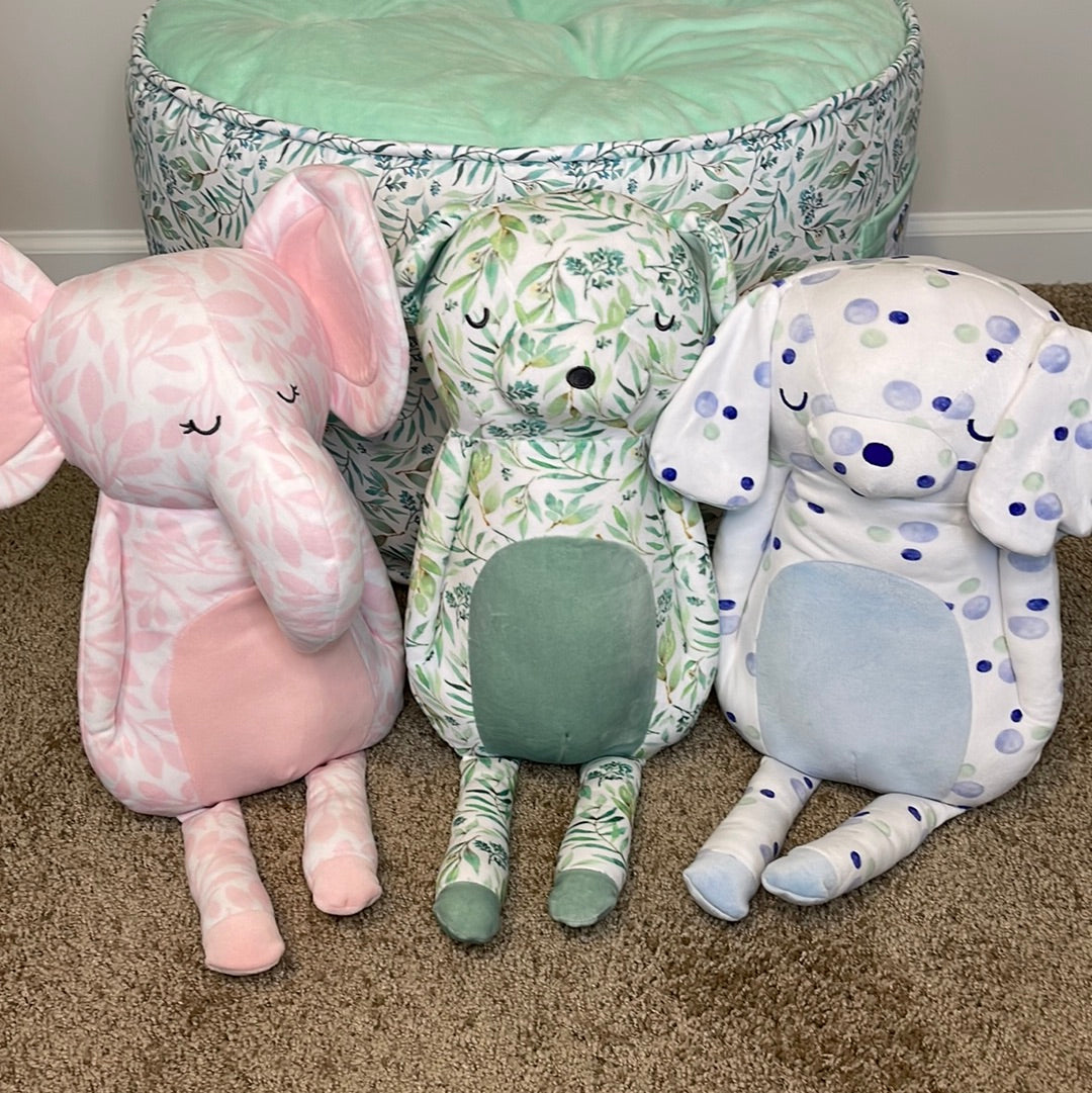 GS Stuffy Buddies