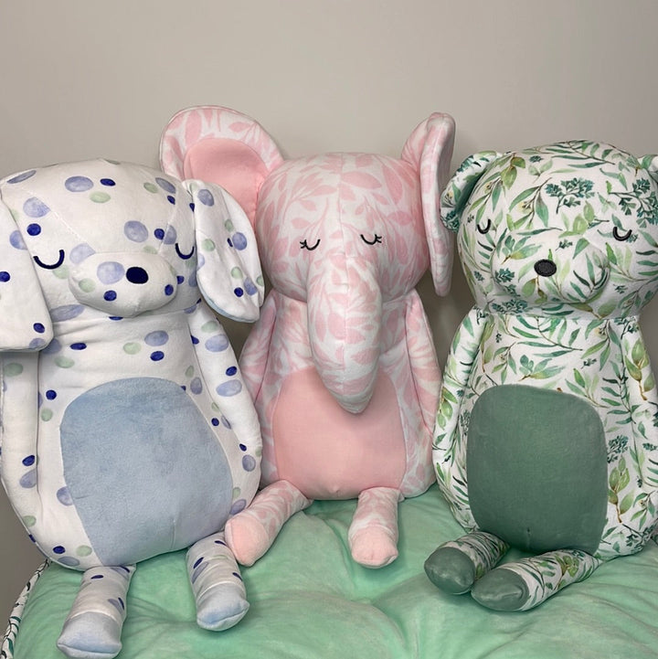 GS Stuffy Buddies
