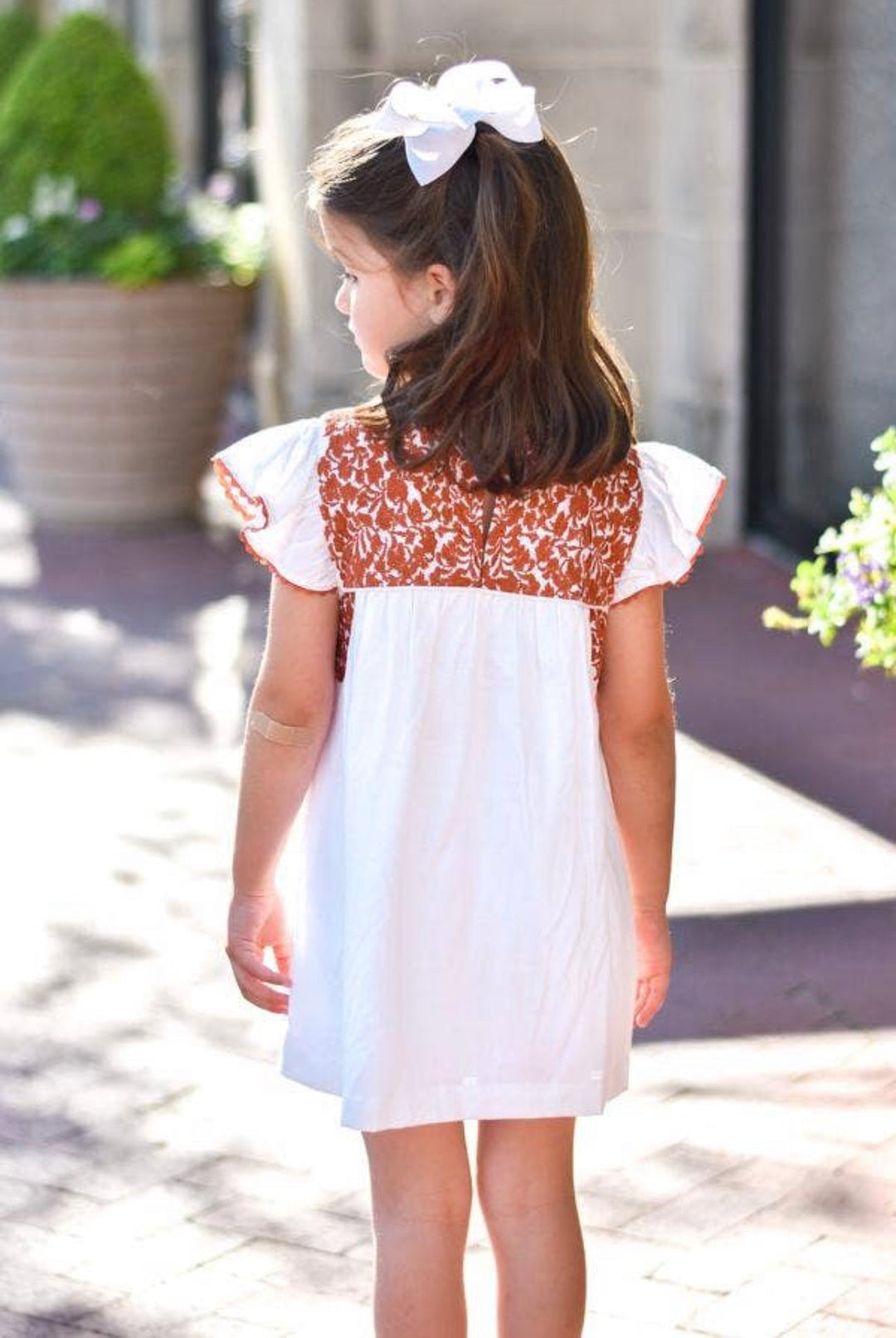 The Isla Dress - Little One