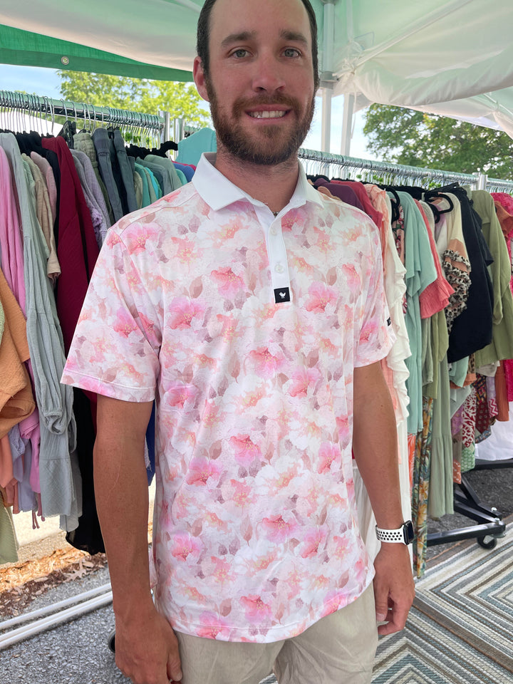 Full Bloom Polo