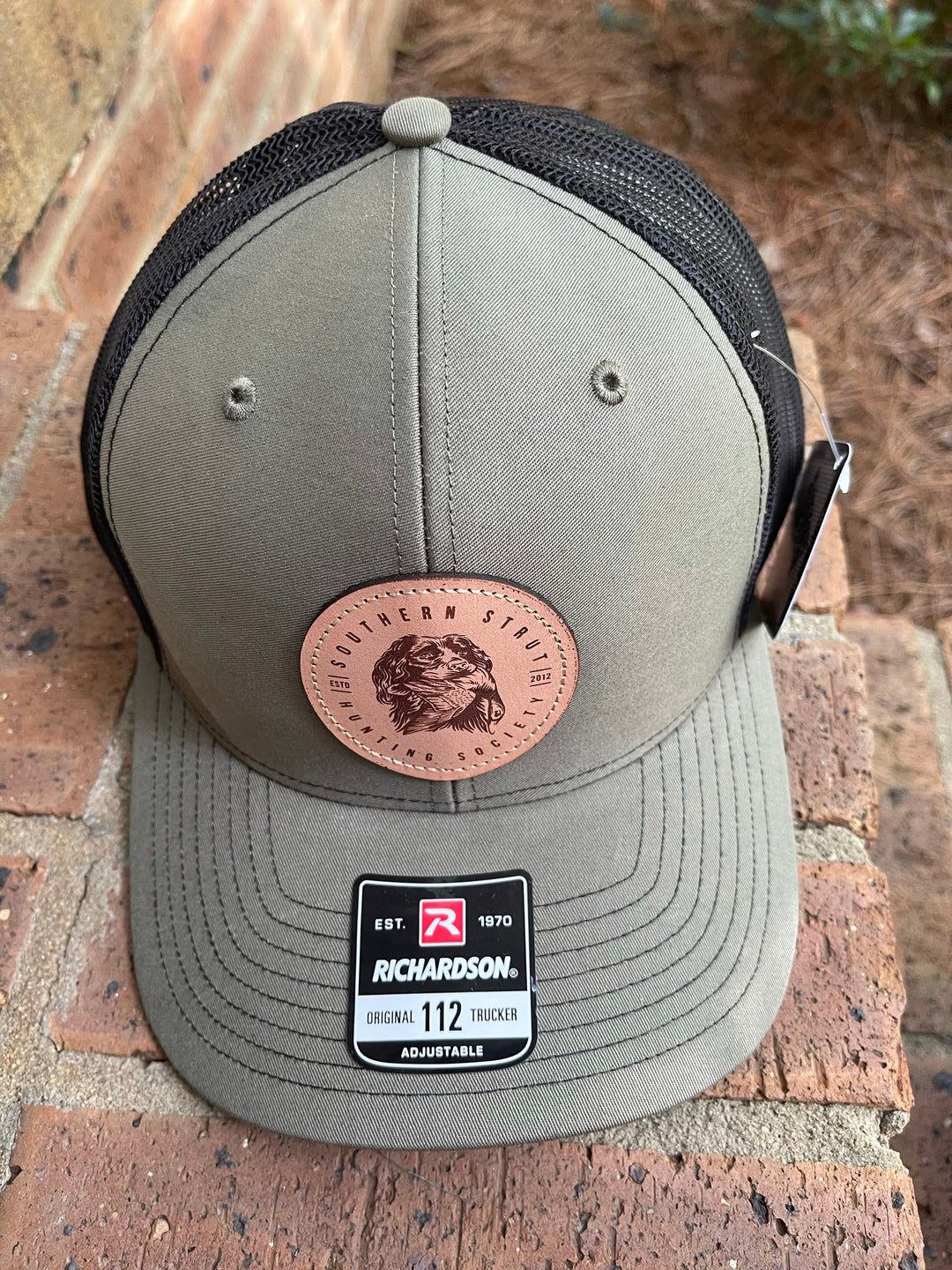 SS Boykin Hat - Olive