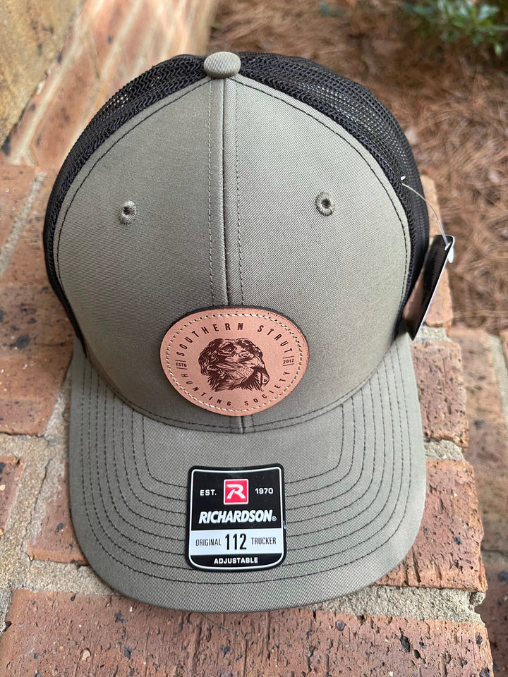 SS Boykin Hat - Olive