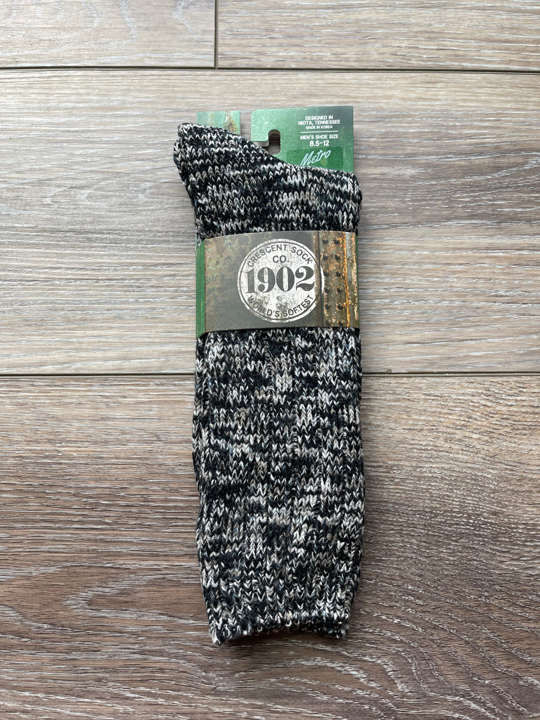 Men World’s Softest Socks (Multiple Colors Available)