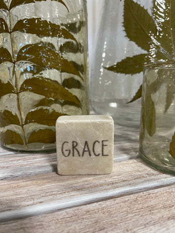 Scripture Stones - Small Blocks