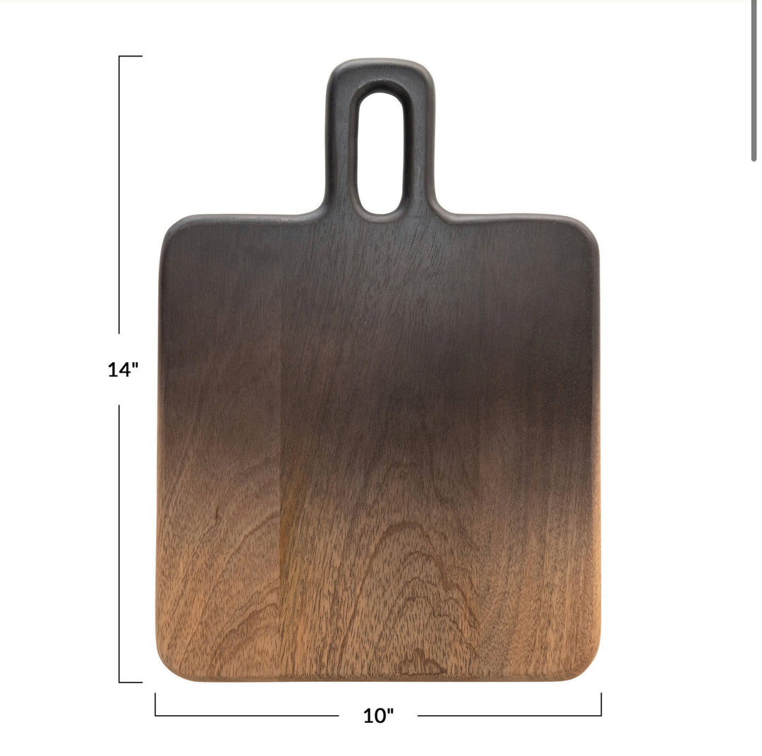 Two Tone Cutting Board
