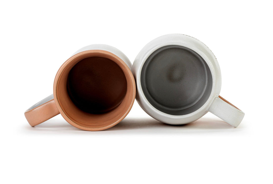 Dog Mom & Dog Dad Mugs - Gift Set