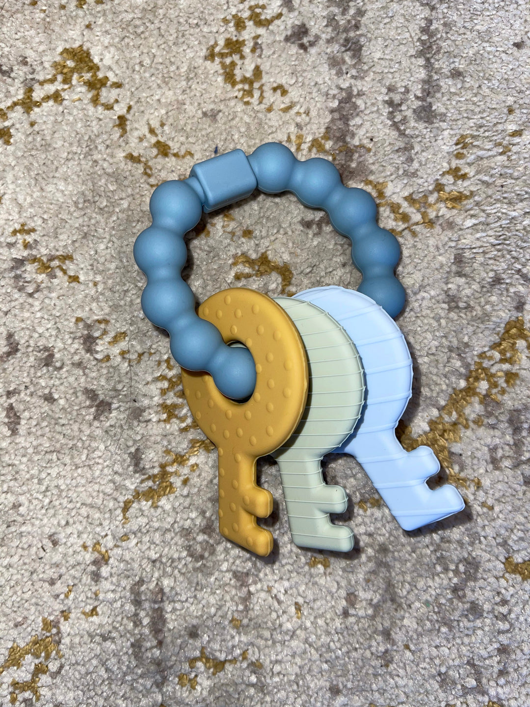 Silicone Keys Teether