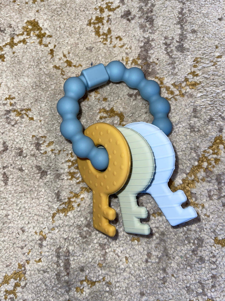 Silicone Keys Teether