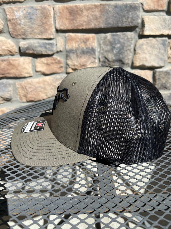 Pointer Puff Hat - Multiple Colors Available