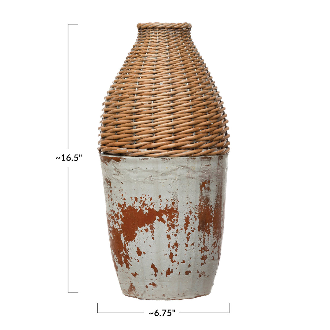 The Clay Collection Vase - Large