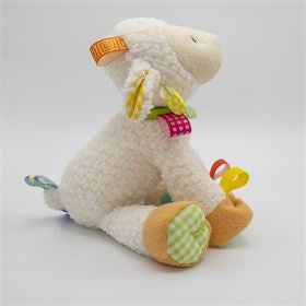 Lamb Taggies Stuffed Animal