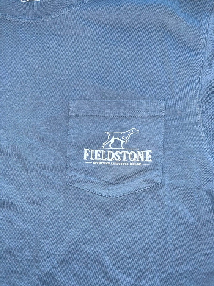 Water Jumping Boykin Tee