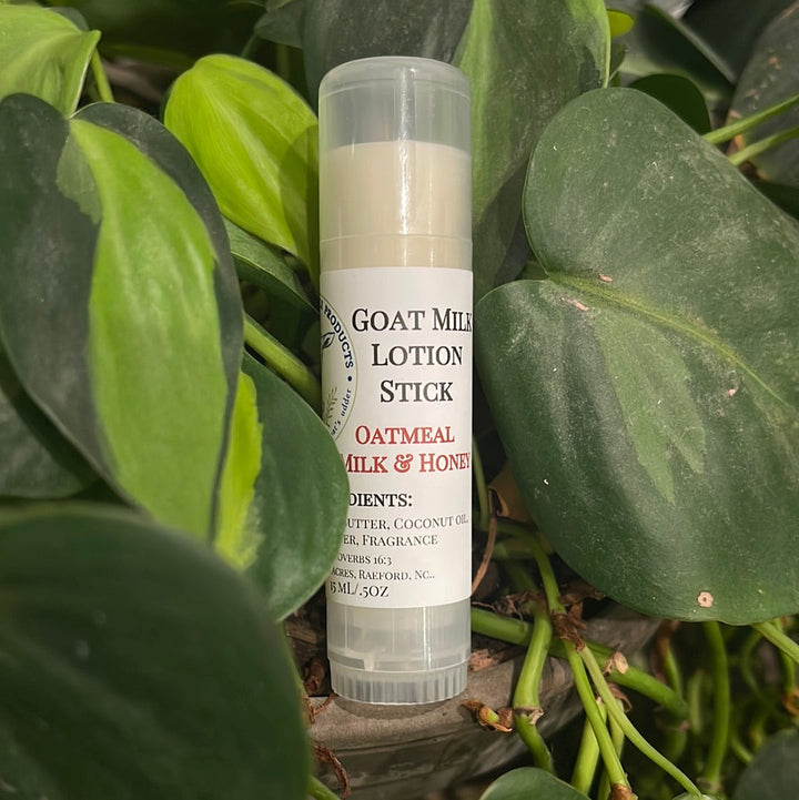 Goat Milk Lotion Stick - Mini