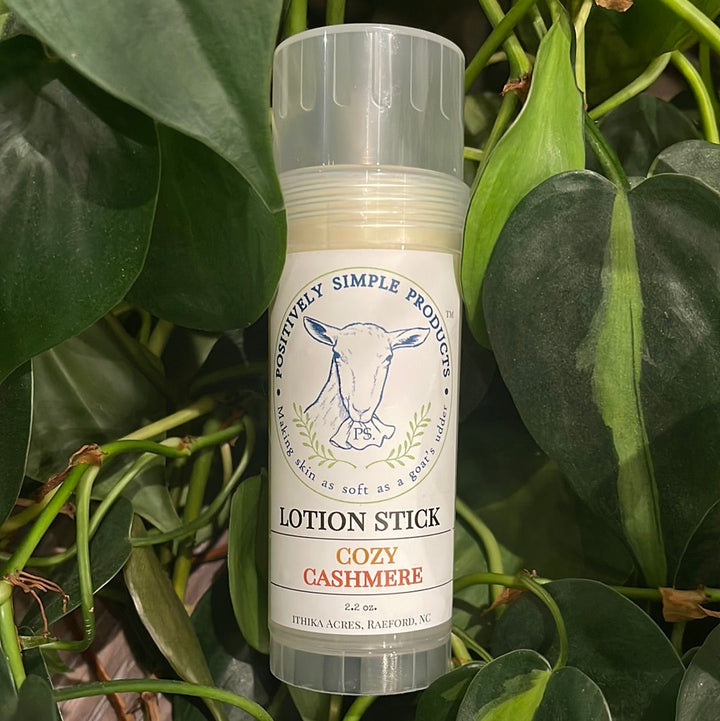 Goat Milk Lotion Stick