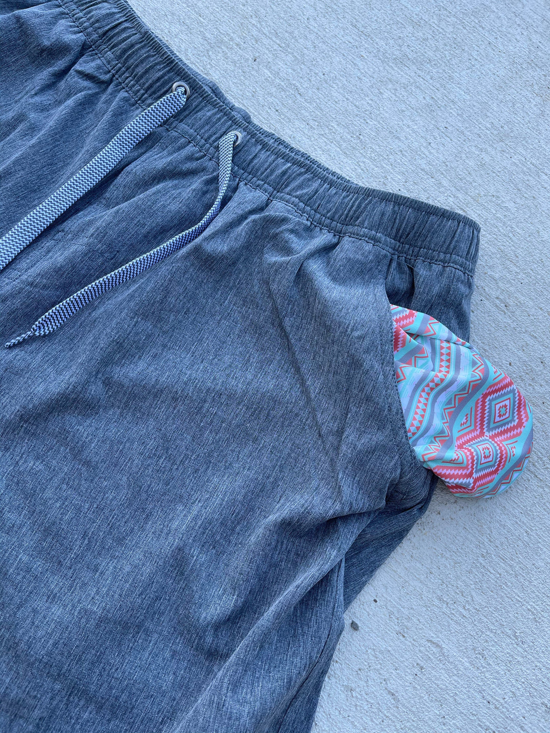 Wear ‘Em Everywhere Shorts - Heather Gray