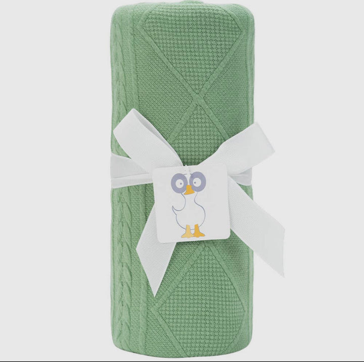 Knit GS Blankets - Baby