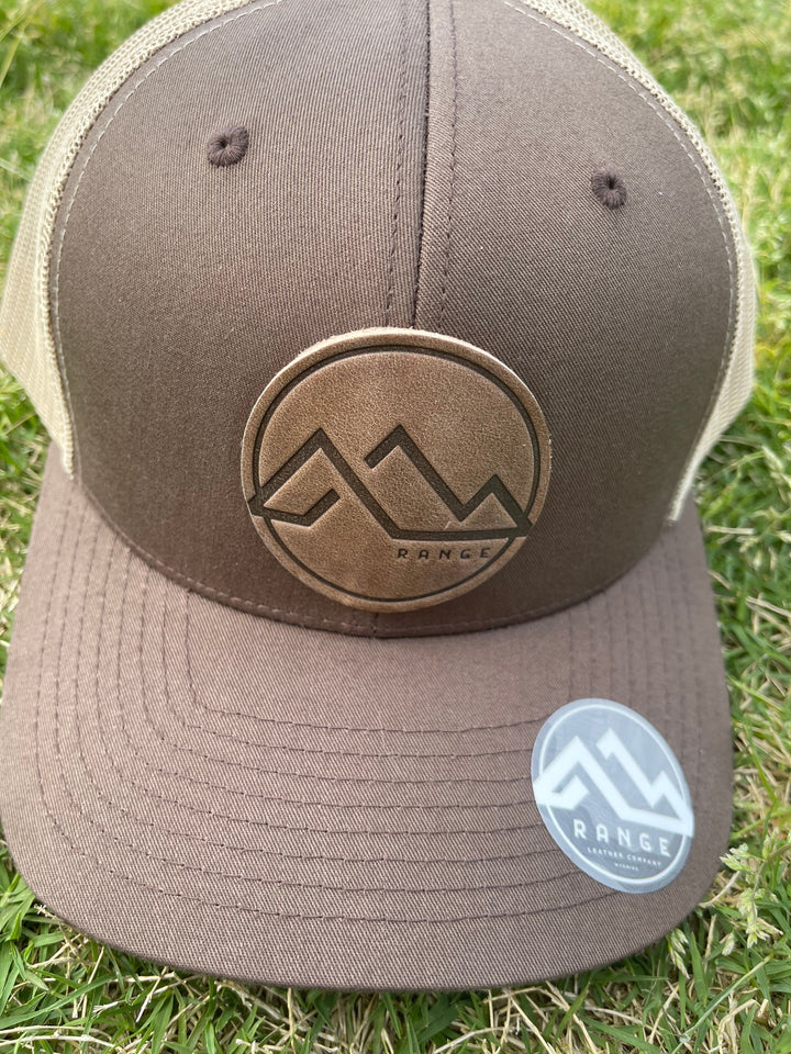 Mountain Range Hat