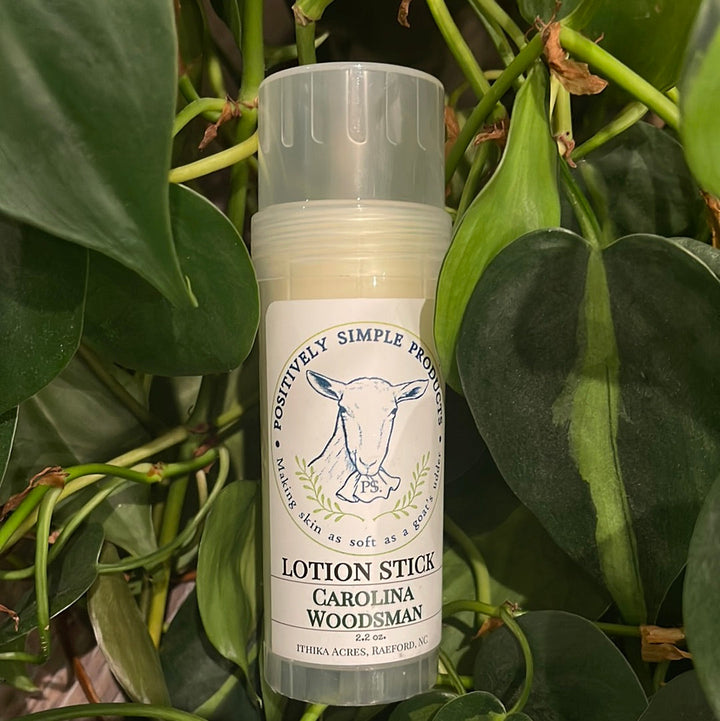 Goat Milk Lotion Stick
