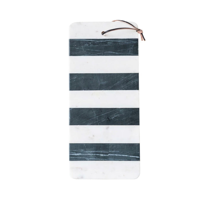 Striped Marble Board