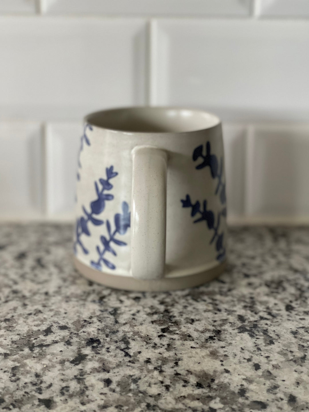 Stoneware Mugs