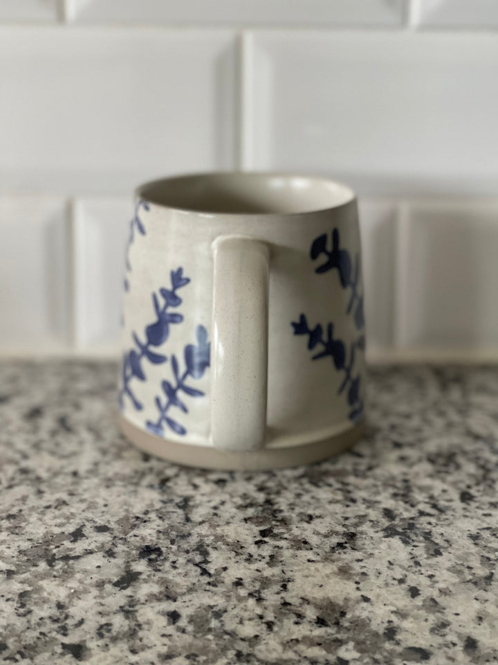 Stoneware Mugs