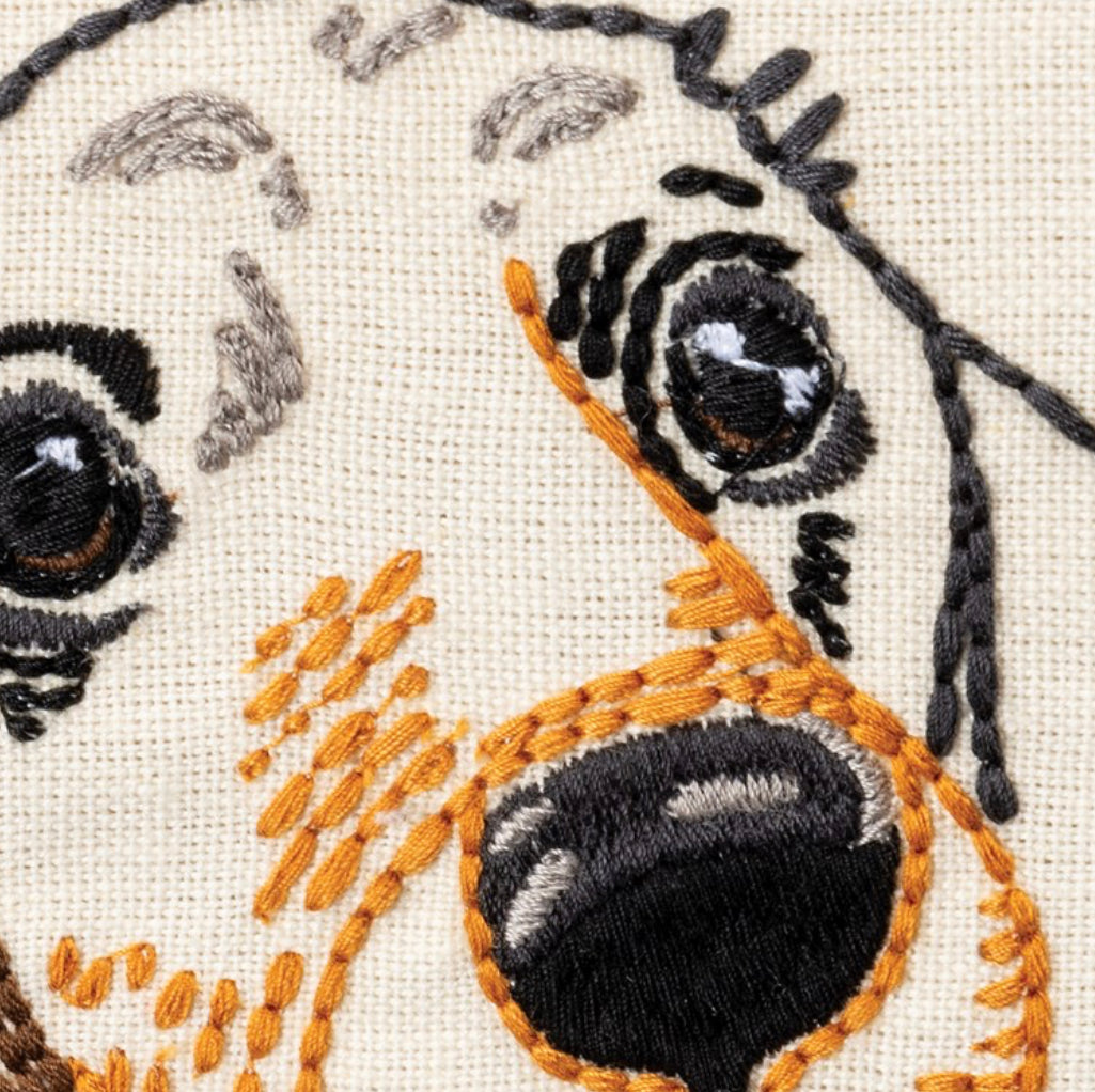 Love My Dachshund Kitchen Towel