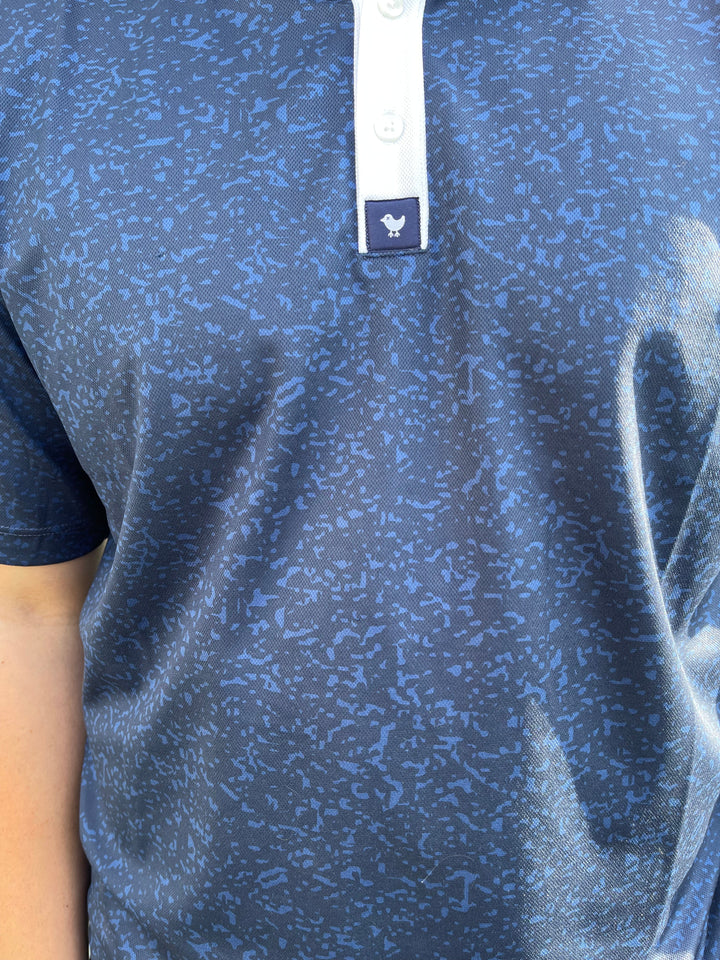 Deep Blue Water Polo