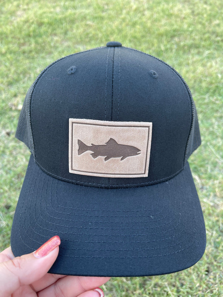 Trout Hat (Multi Colors Available)