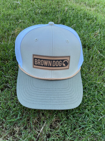 Brown Dog Boykin Hat - Khaki