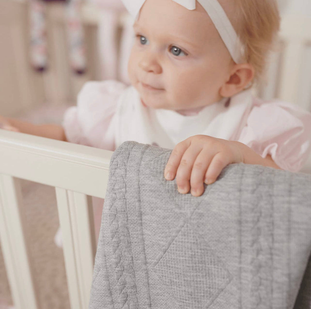 Knit GS Blankets - Baby