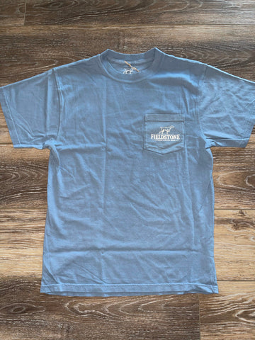 Water Jumping Boykin Tee