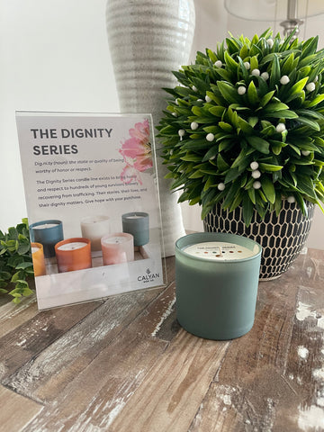 Calyan Candles - Dignity Series