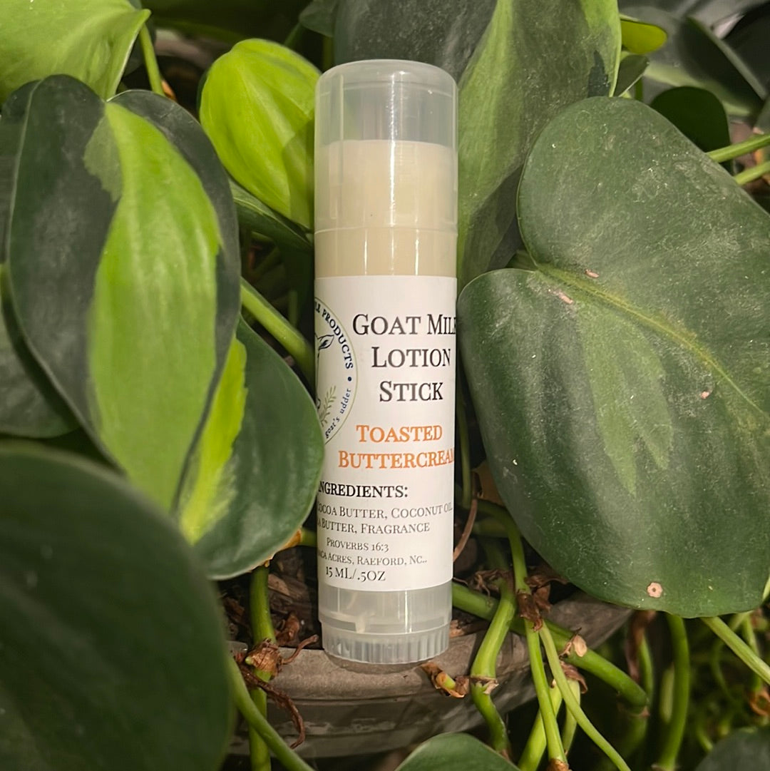 Goat Milk Lotion Stick - Mini