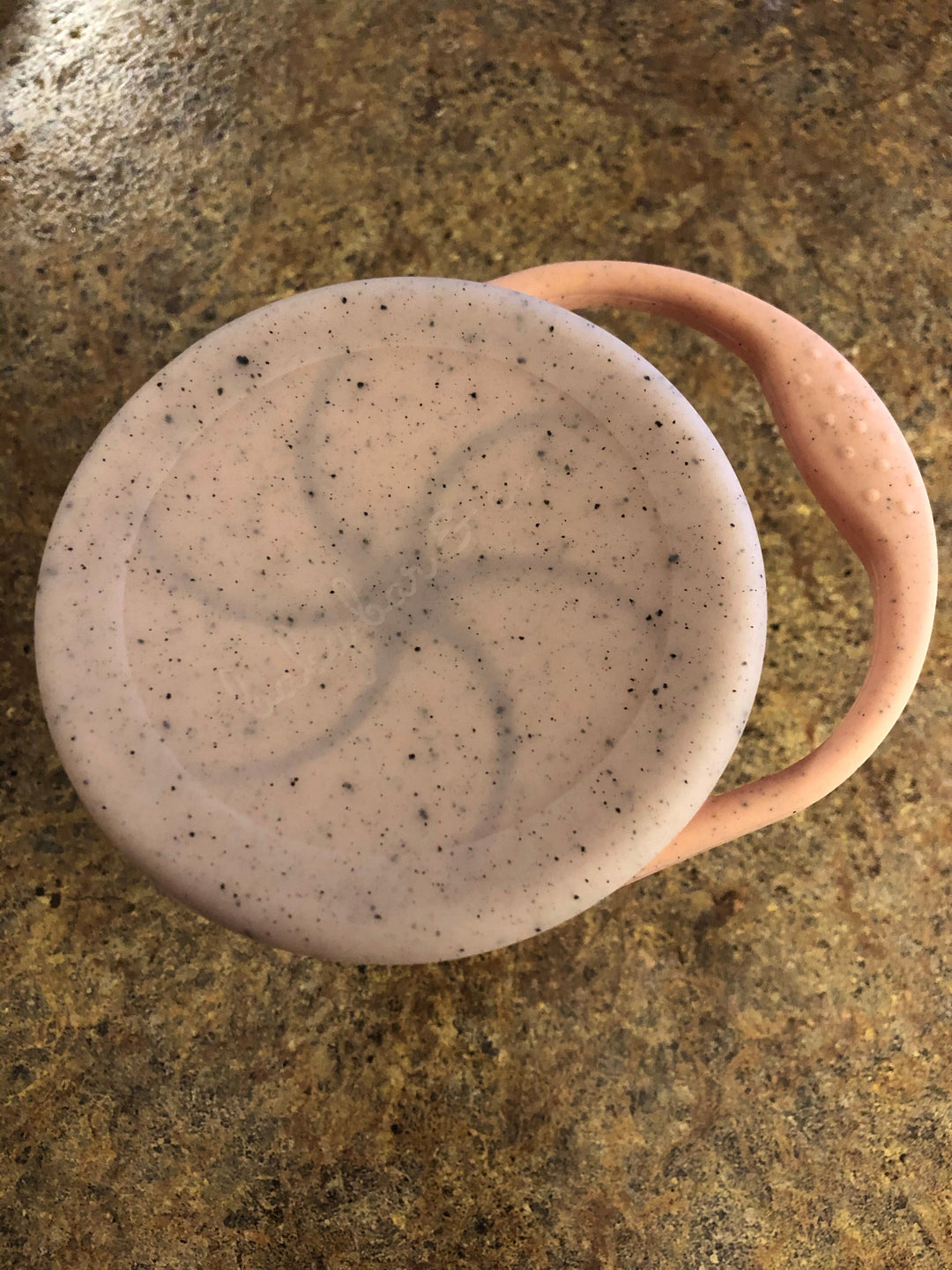 Pop Up Snack Cup