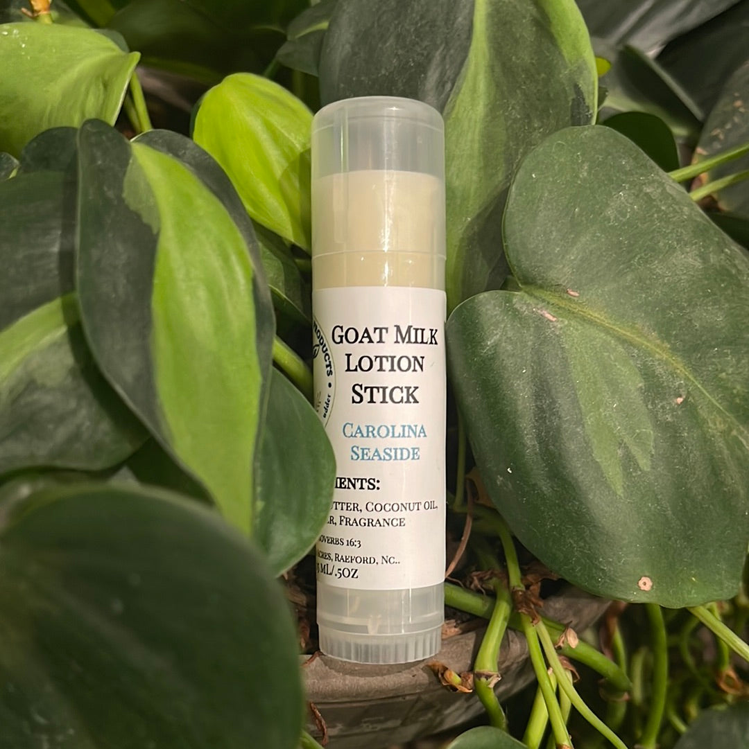 Goat Milk Lotion Stick - Mini