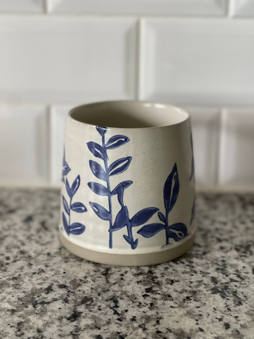 Stoneware Mugs