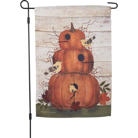 Fall Garden Flags