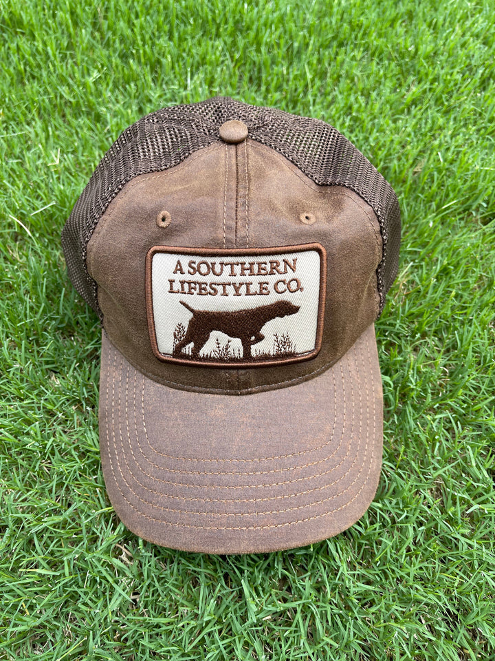 Relaxed Trucker Fit GSP Hat