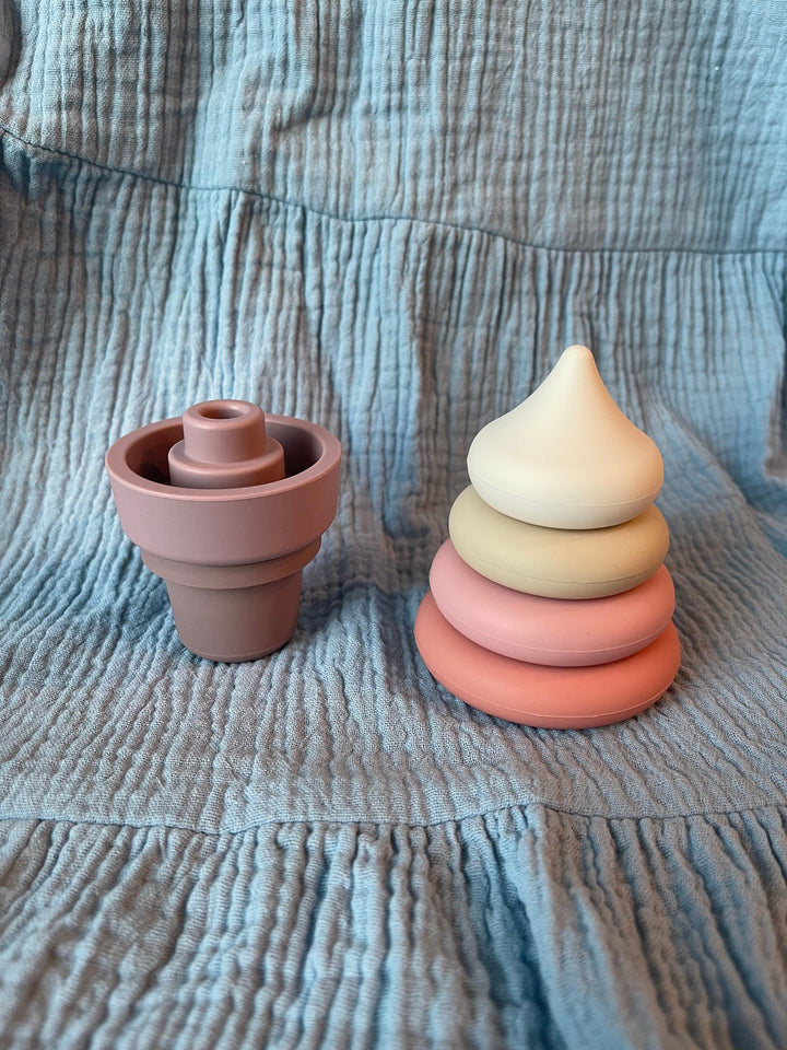 Ice Cream Cone Stacker