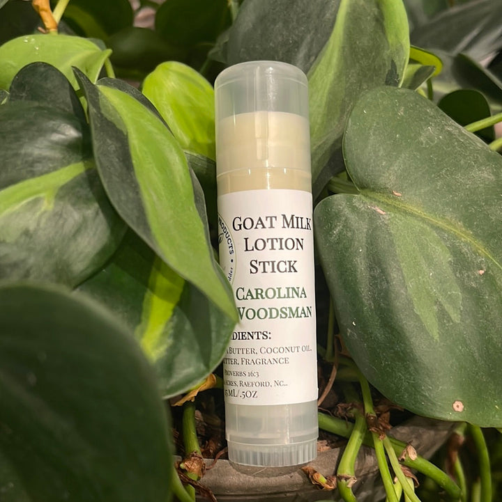 Goat Milk Lotion Stick - Mini