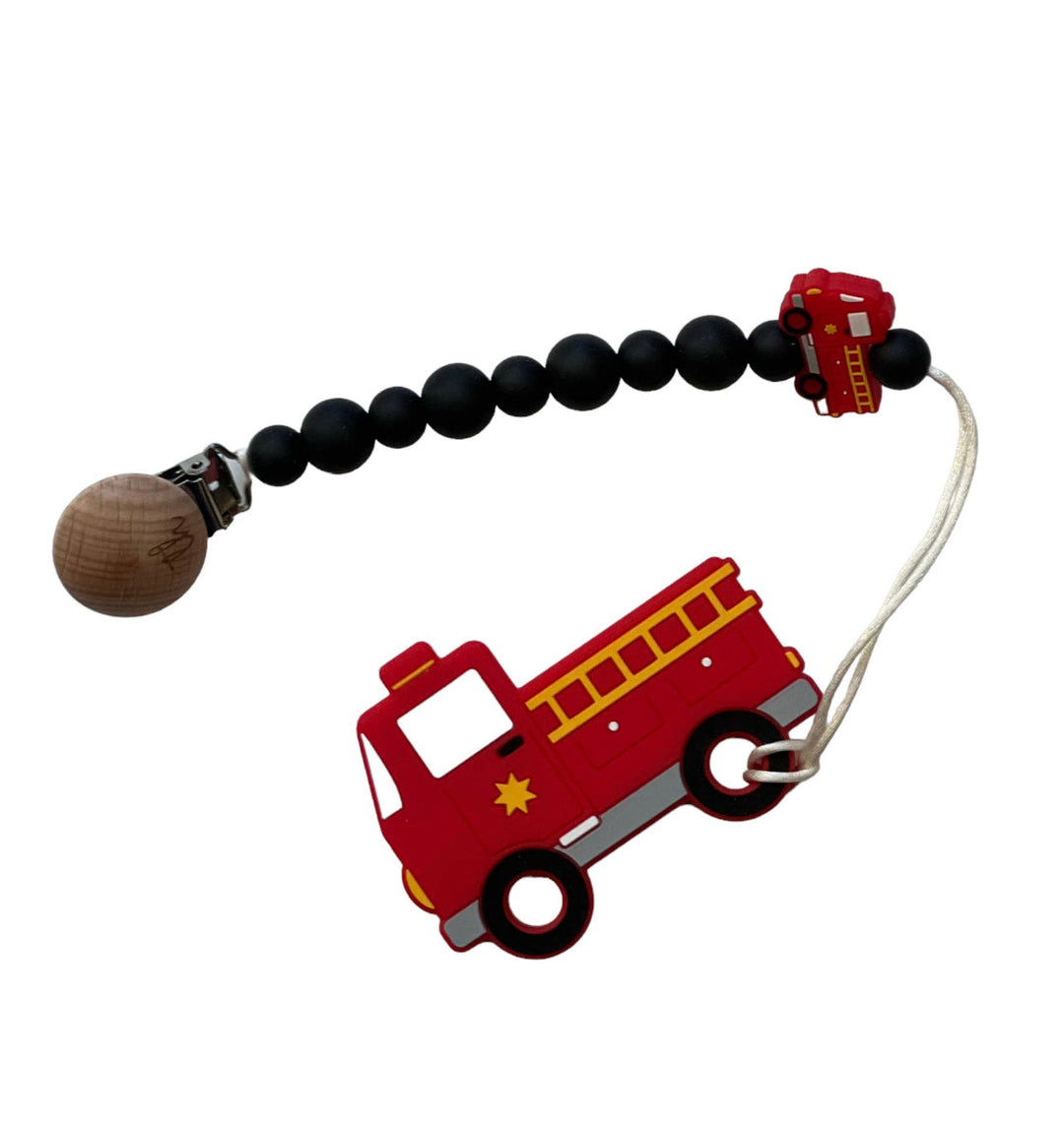 Teether/Clip Combo