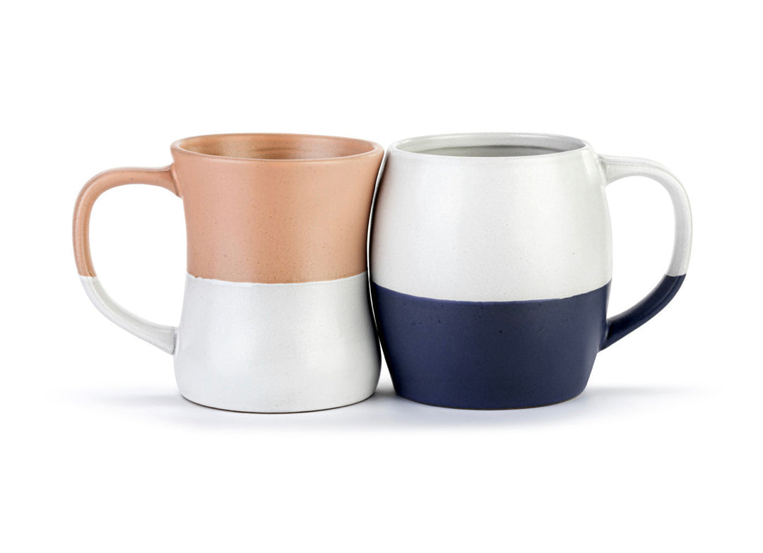 Dog Mom & Dog Dad Mugs - Gift Set