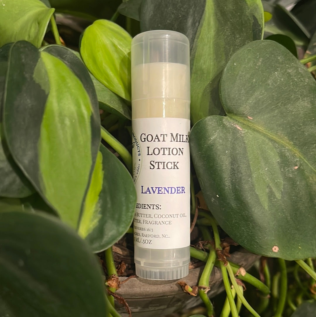Goat Milk Lotion Stick - Mini