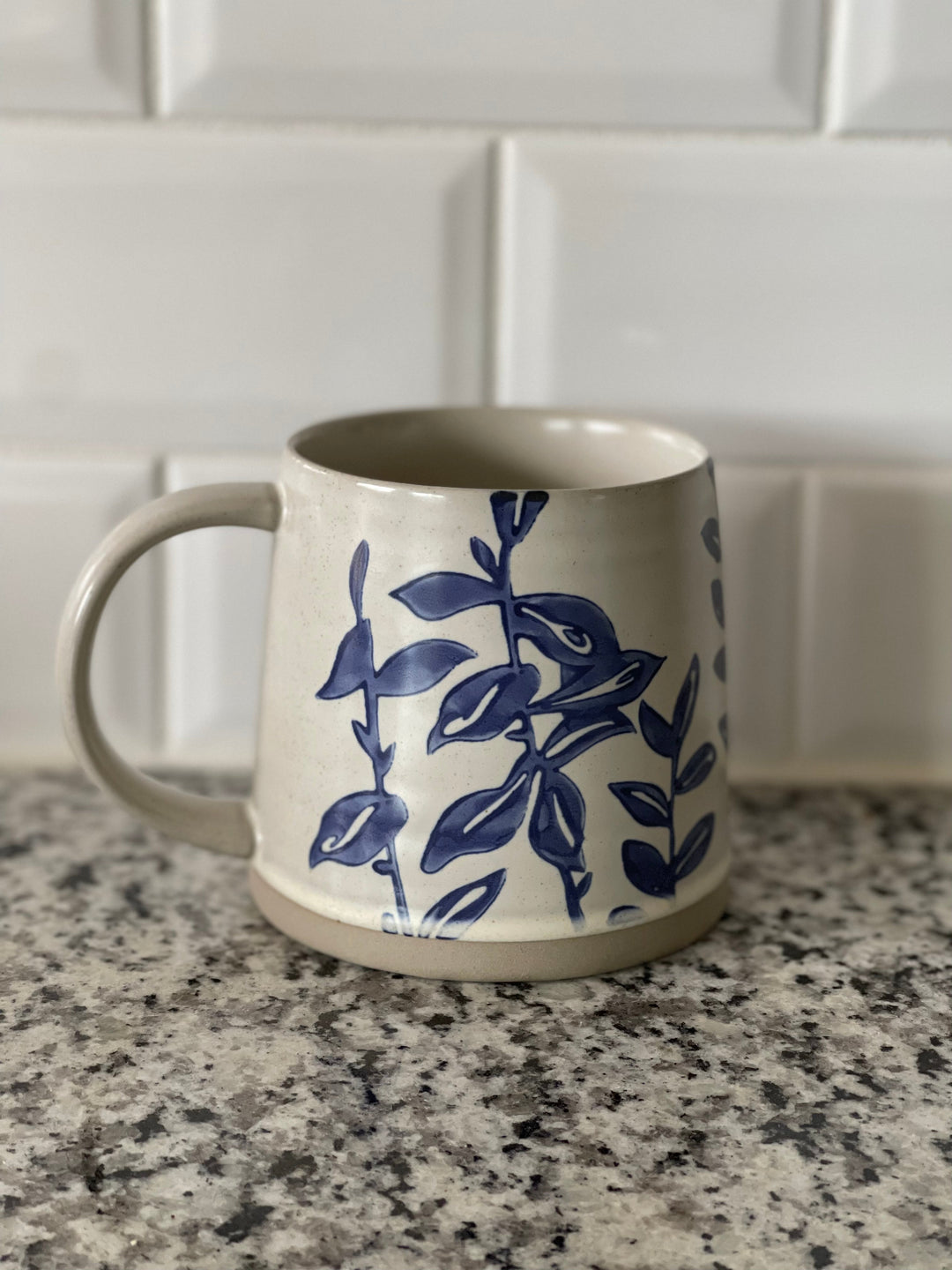 Stoneware Mugs