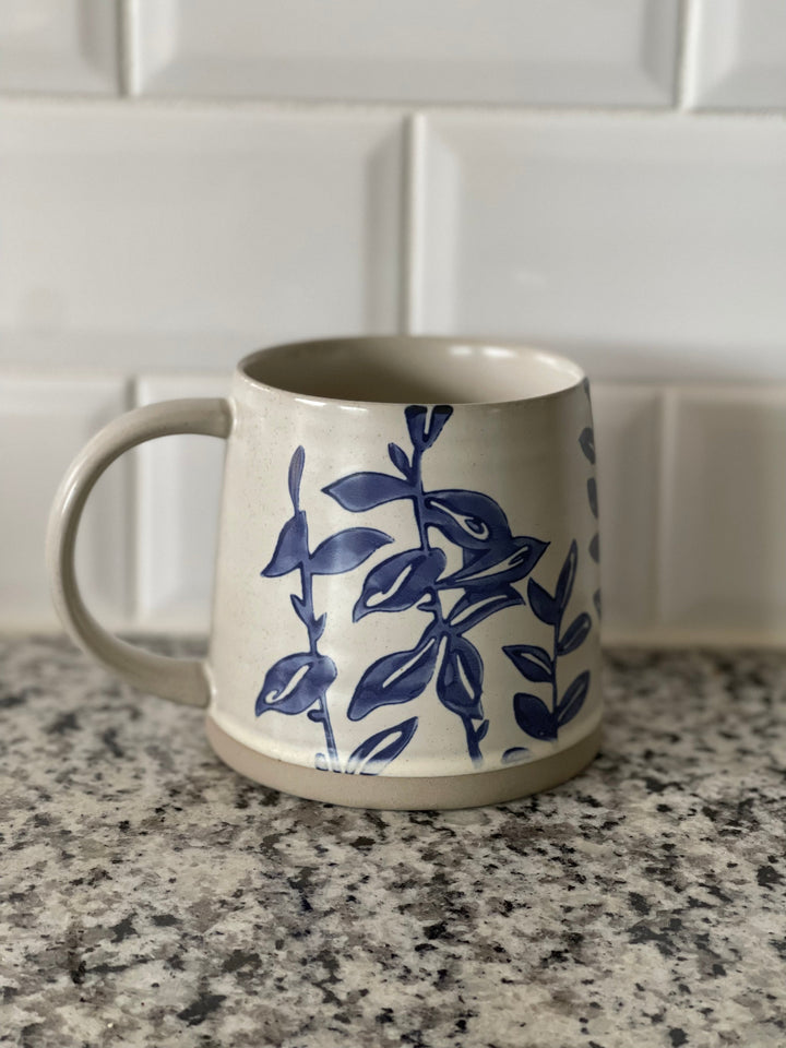 Stoneware Mugs