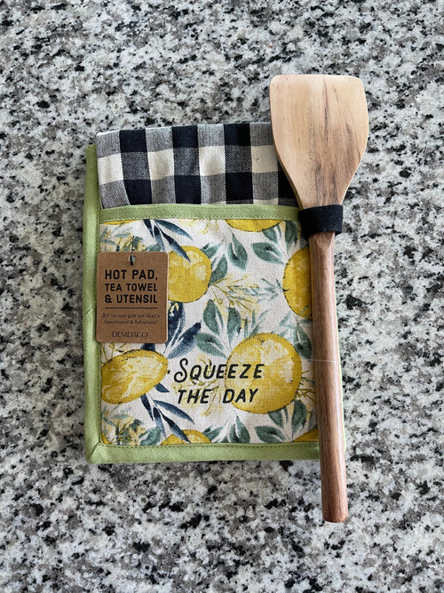 Kitchen Necessities Gift Set