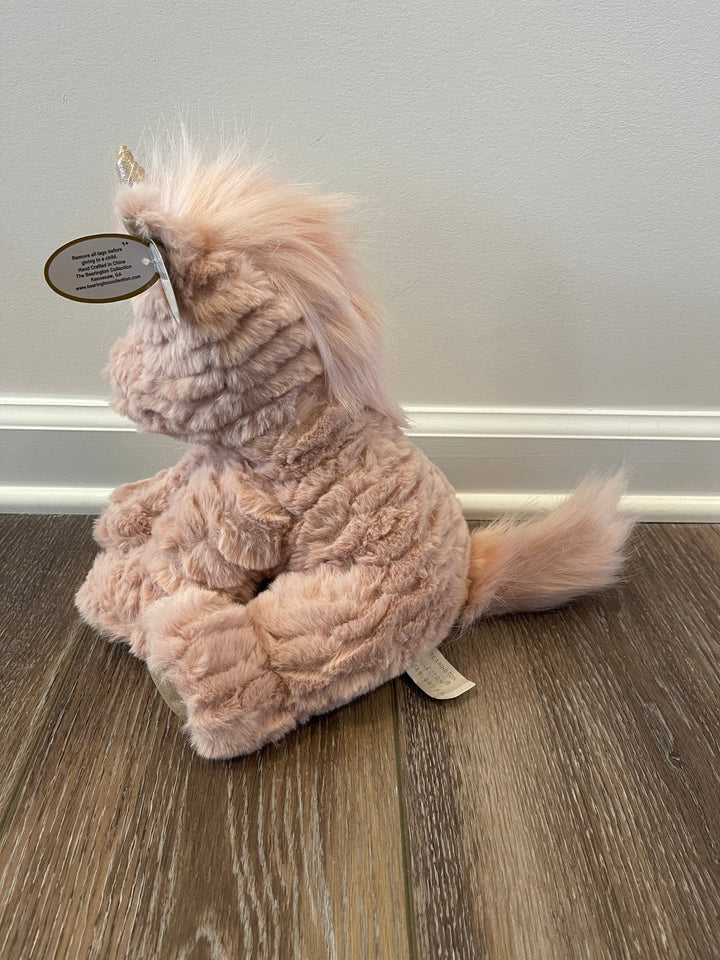 Glimmers the Unicorn