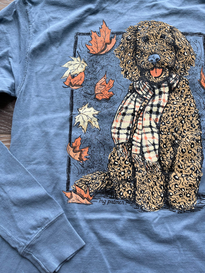 Doodle Tee - Long Sleeves