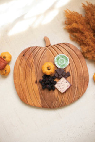 Pumpkin Tray